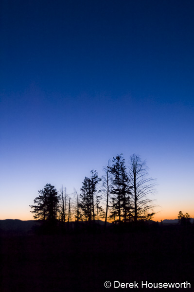 Big Sky Twilight