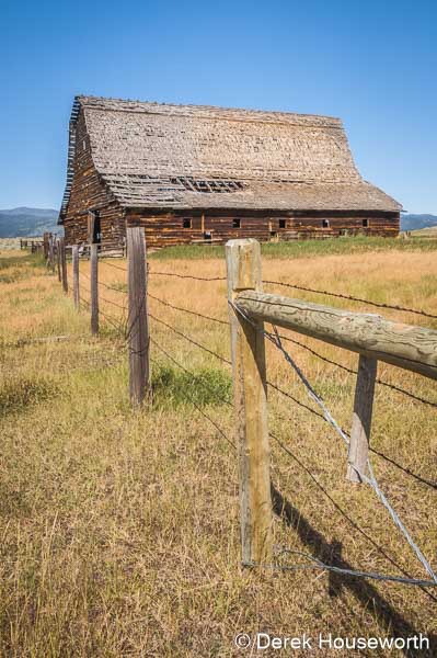 Old Barn